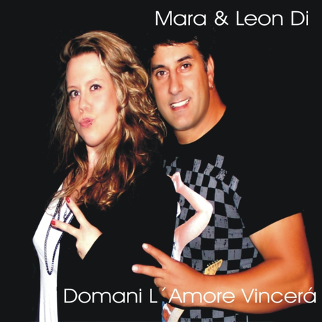 Domani L'Amore Vincera ft. Leon Di | Boomplay Music