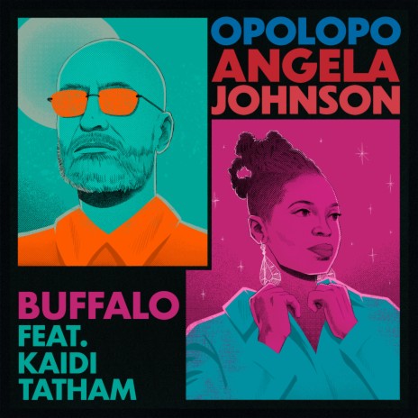 Buffalo ft. Angela Johnson & Kaidi Tatham | Boomplay Music