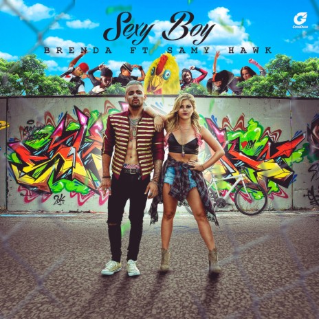 Sexy Boy (feat. Brenda Aguera)
