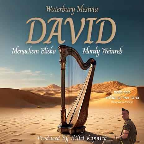 David ft. Menachem Blisko & Mordy Weinreb | Boomplay Music