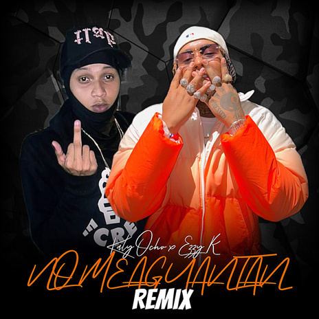 No Me Aguantan (Remix) ft. Ezzy R & Picante HR | Boomplay Music