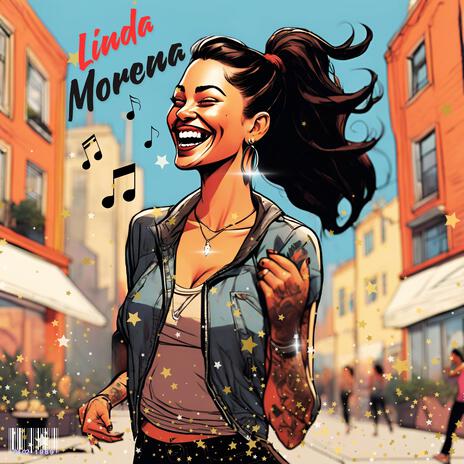 Linda morena | Boomplay Music