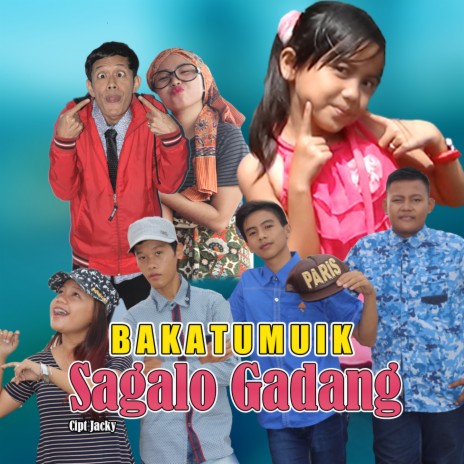 Sagalo Gadang | Boomplay Music