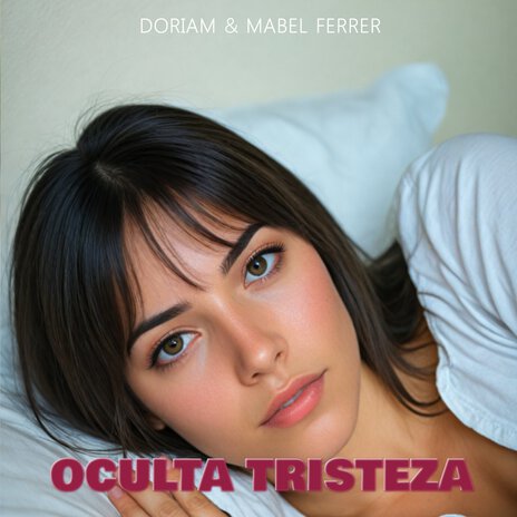 Oculta tristeza ft. Mabel Ferrer | Boomplay Music