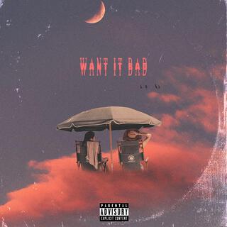 Want It Bad (Original Version) lyrics | Boomplay Music