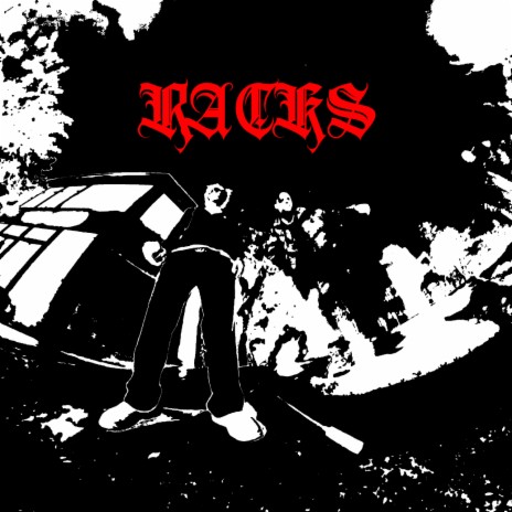 Racks ft. DESSIIIK | Boomplay Music