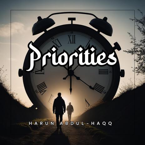 Priorities (Backing Track) | Boomplay Music