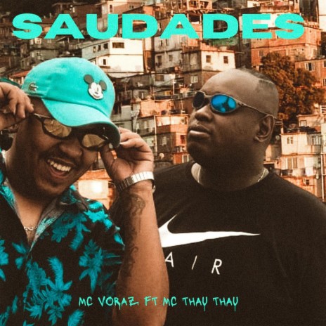 SAUDADES ft. MC VITÃO | Boomplay Music