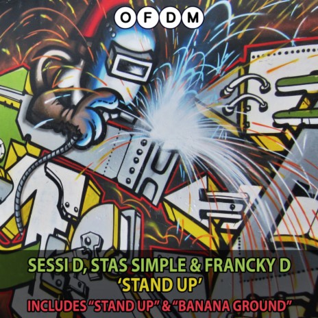 Banana Ground ft. Stas Simple & Francky D | Boomplay Music