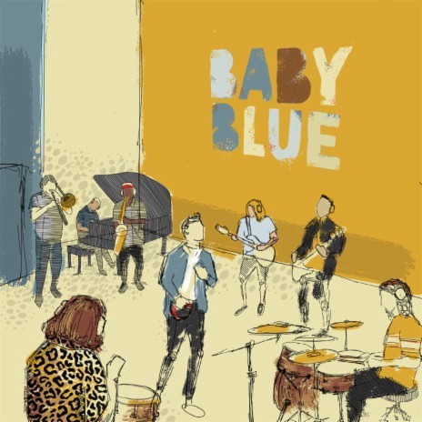 Baby Blue (Reworked) | Boomplay Music