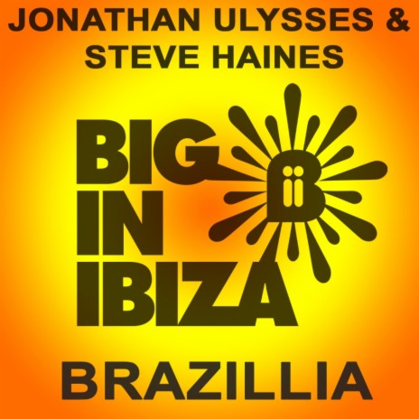 Brazillia ft. Steve Haines | Boomplay Music