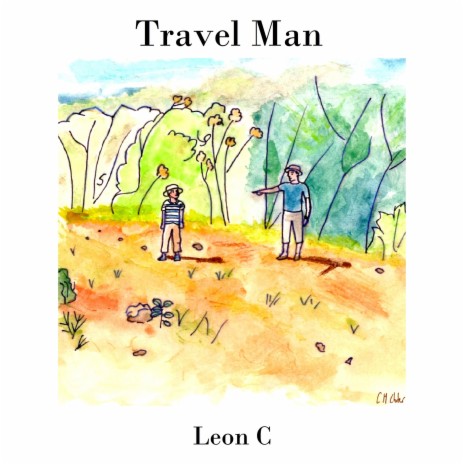 Travel Man | Boomplay Music