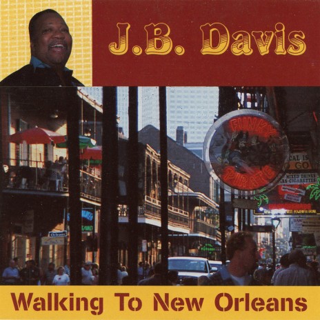 I'm Walking To New Orleans | Boomplay Music