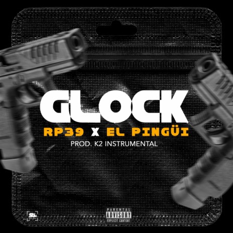 GLOCK ft. El Pingüi | Boomplay Music