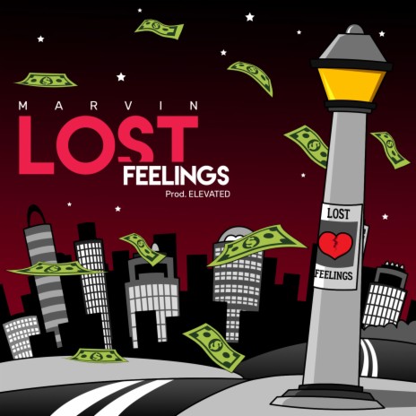 Lost Feelings | Boomplay Music