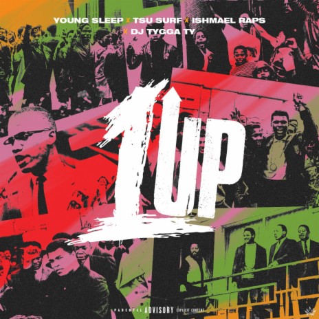 1 Up ft. Tsu Surf, Ishmael Raps & Dj Tygga Ty | Boomplay Music