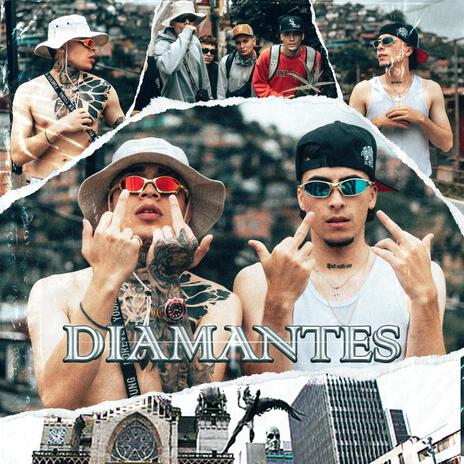 DIAMANTES ft. Bryan Casth | Boomplay Music