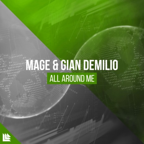 All Around Me ft. Gian Demilio & Revealed Recordings | Boomplay Music