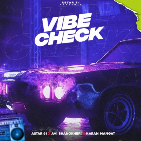 Vibe Check ft. Avi bhanokheri & Karan Mangat | Boomplay Music