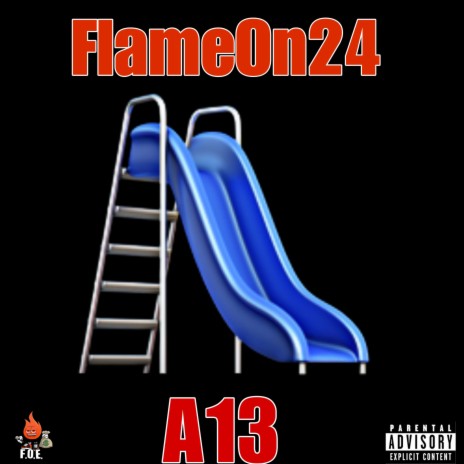 Slide ft. A13 | Boomplay Music