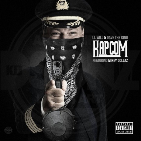 Kapcom (feat. Mikey Dollaz) | Boomplay Music