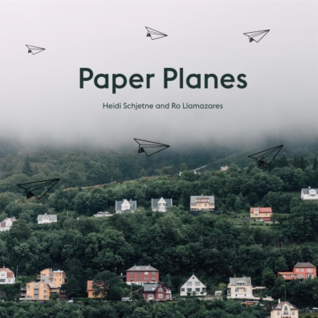 Paper Planes ft. Ro Llamazares | Boomplay Music