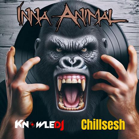 INNA ANIMAL ft. KnowleDJ | Boomplay Music