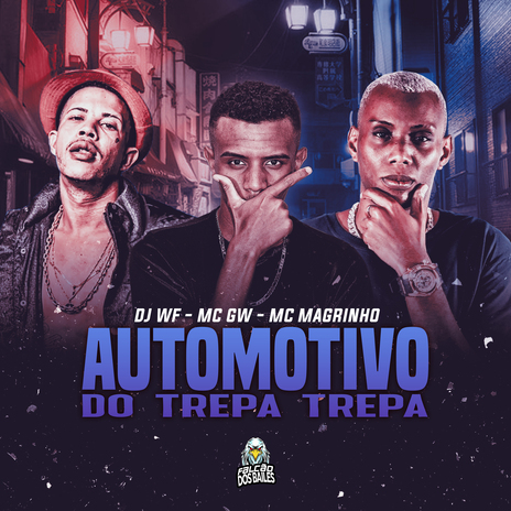 Automotivo do Trepa Trepa ft. Mc Gw & Mc Magrinho | Boomplay Music