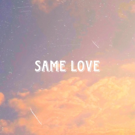 Same Love