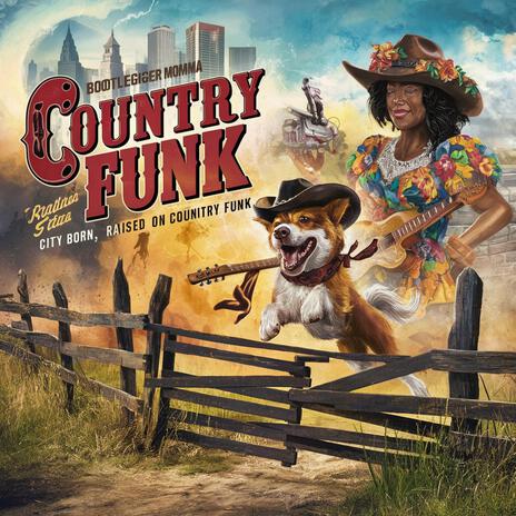 Country Funk | Boomplay Music