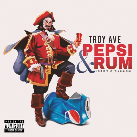 Pepsi & Rum | Boomplay Music