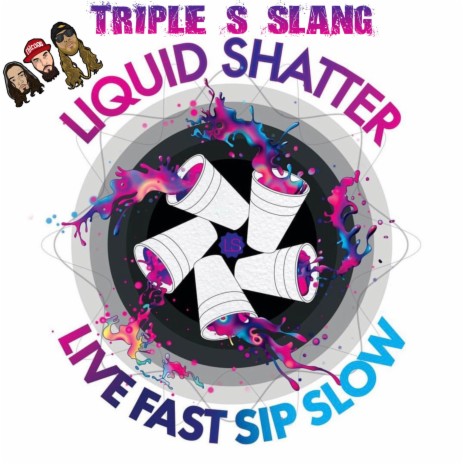 Liquid Shatter | Boomplay Music