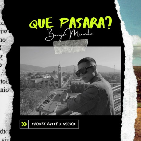 Que Pasara? | Boomplay Music