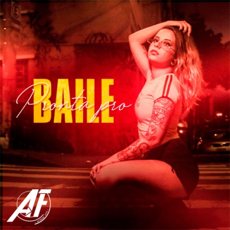 Pronta Pro Baile ft. Inked Mari & Ja1 No Beat | Boomplay Music