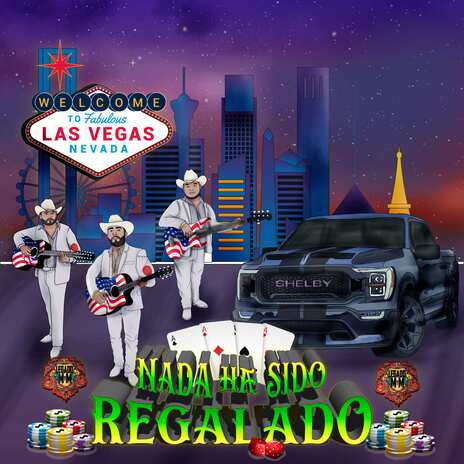 Nada Ha Sido Regalado | Boomplay Music