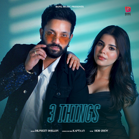 3 Things ft. Shipra Goyal & Desi Crew | Boomplay Music