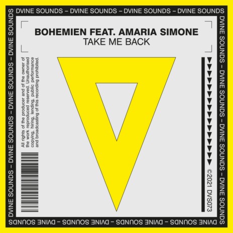 Take Me Back (Extended Mix) ft. Amaria Simone | Boomplay Music