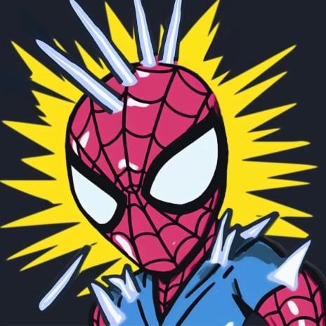 Spider-Punk Sings A Song | Boomplay Music