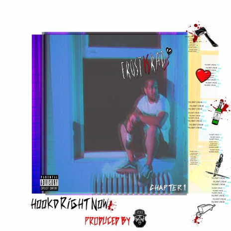 Hookd Right Now | Boomplay Music