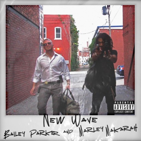 New Wave ft. Marley Makarah | Boomplay Music