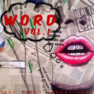 Word Volume 1 (Acapella)