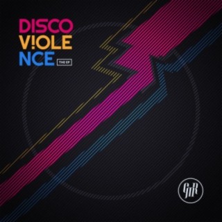 Disco Violence the EP