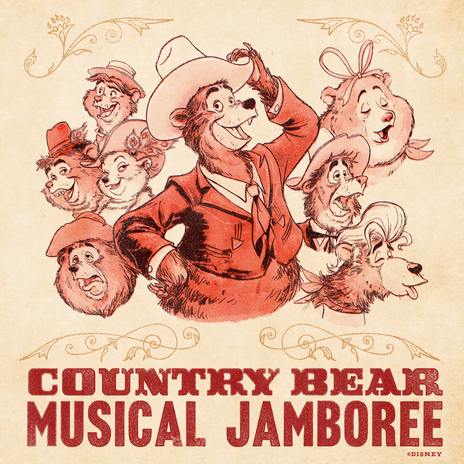 Try Everything (From "Country Bear Musical Jamboree"/Soundtrack Version) | Boomplay Music