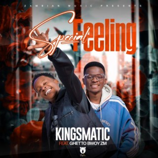 SPECIAL FEELING (feat. Ghetto Bwoy zm)