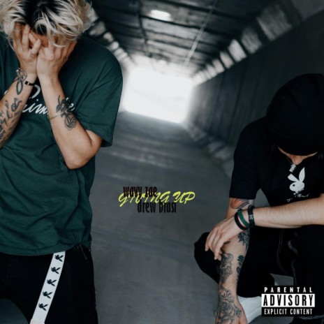 Giving Up (feat. Drew Brasi) | Boomplay Music