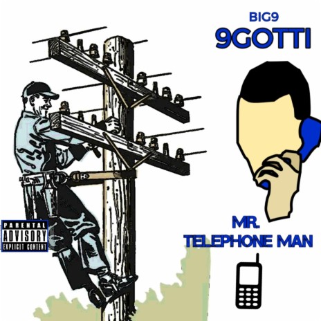 Mr. Telephone Man | Boomplay Music