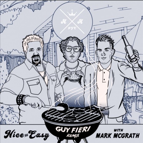 Nice and Easy (Guy Fieri Remix) ft. Mark McGrath