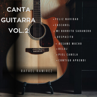 Canta Guitarra, Vol. 2