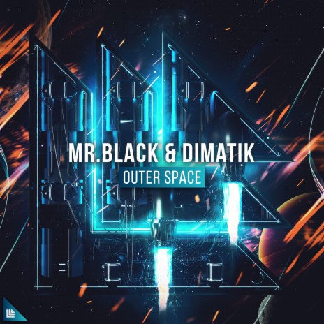 Outer Space ft. Dimatik | Boomplay Music