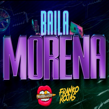 Baila Morena ft. Dj Luciano Troncoso & Dream Fulfilled Prod | Boomplay Music